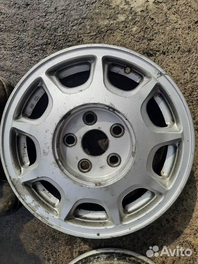 Литые диски R15 5x114,3