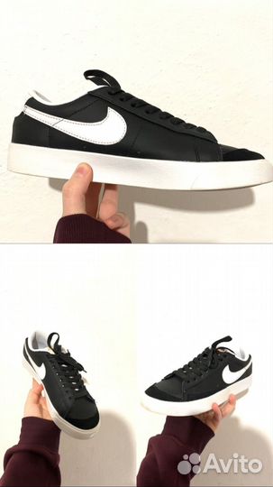 Кроссовки Nike Blazer low 77