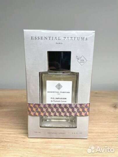 Essential Parfums Fig Infusion