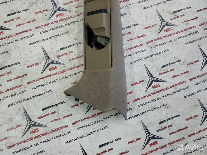 Стойка салона зад w210 Mercedes универсал