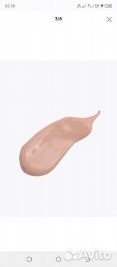 Корейский тональный крем коллаген Tenzero spf