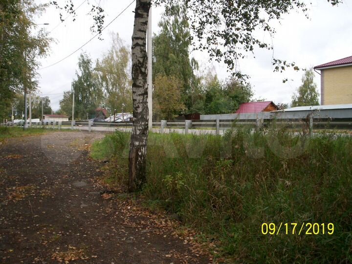 Участок 4 сот. (СНТ, ДНП)