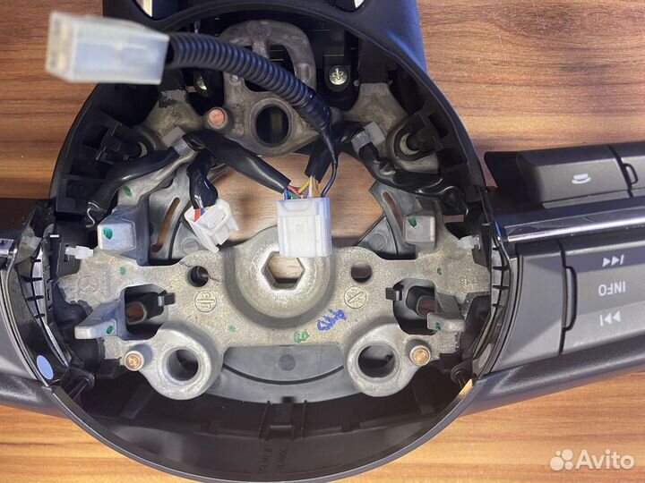 Руль для Mazda CX-9