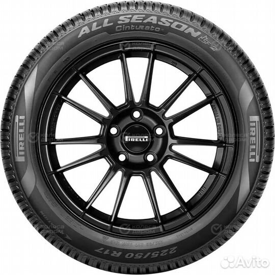 Pirelli Cinturato All Season SF 2 225/50 R18 99W