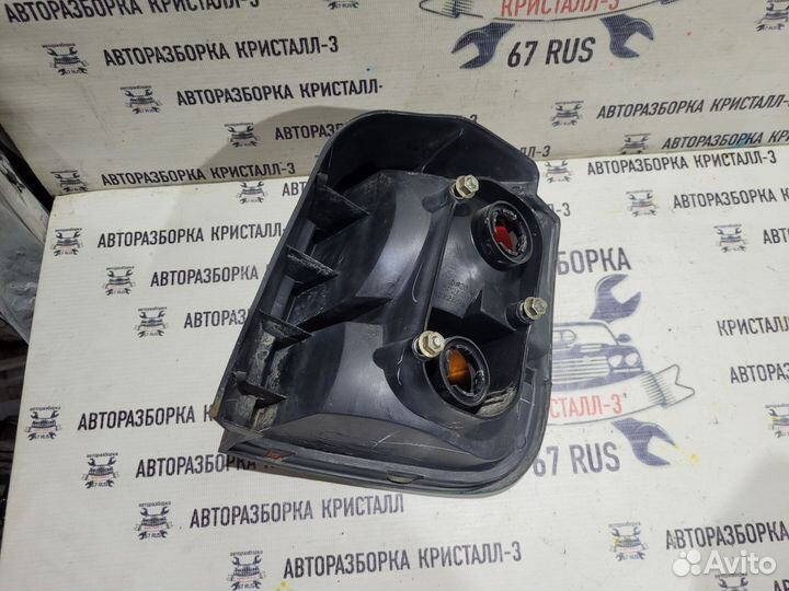 Фонарь задний mitsubishi rvr 1 n23w