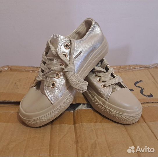 Кеды детские