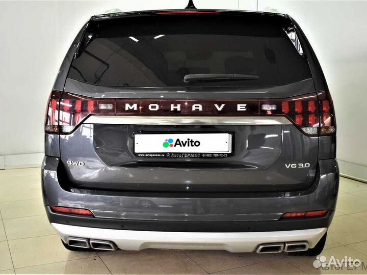 Kia Mohave 3.0 AT, 2021, 57 278 км