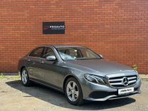 Mercedes-Benz E-класс 2.0 AT, 2016, 148 000 км, с пробегом, цена 2 690 000 руб.