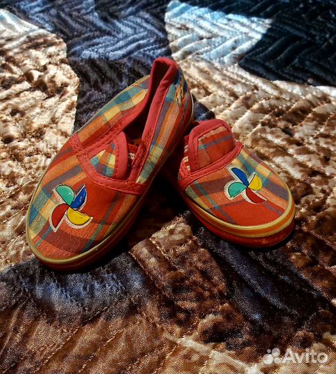 Детская обувь для девочек