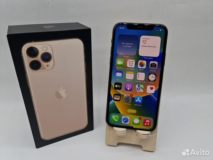 iPhone 11 Pro, 64 ГБ