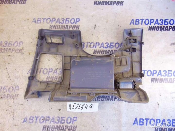 Накладка для Nissan Primera 3 2002-2008г