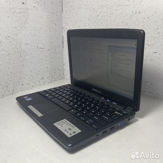 Нетбук Roverbook N271 (Рассрочка / С1)