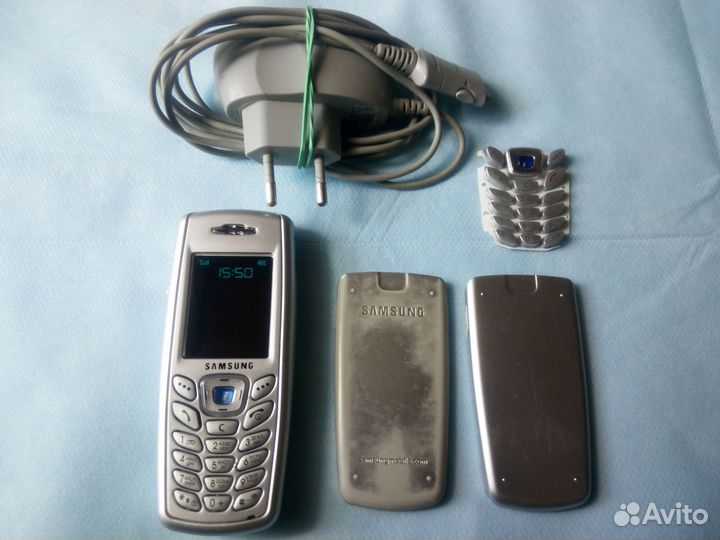 Samsung SGH-X120