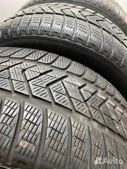 Pirelli Scorpion 235/55 R19 и 255/50 R19 107V