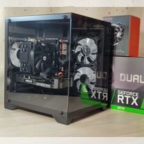 Игровой пк RTX 3070 / Intel i7 / Гарантия