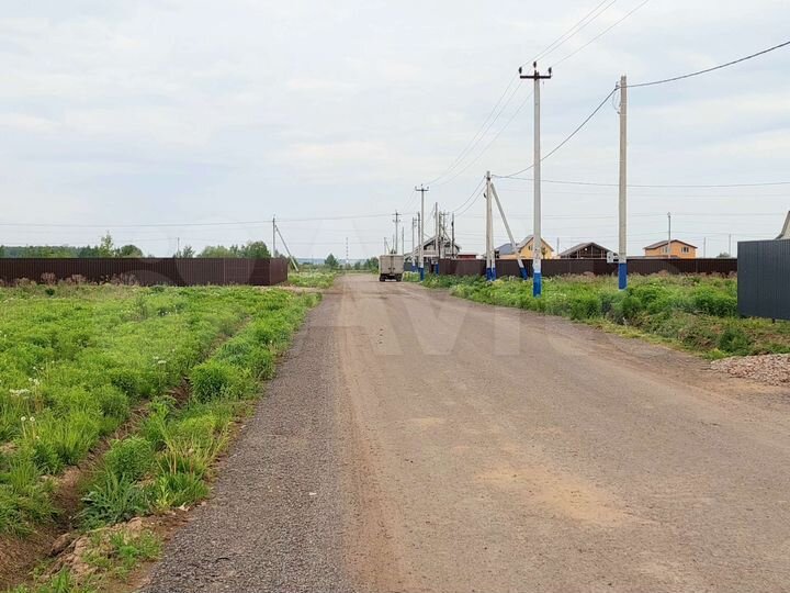 Участок 7,4 сот. (ИЖС)