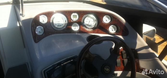 Катер Regal 2550 LLC Sports Boat Sea Trial