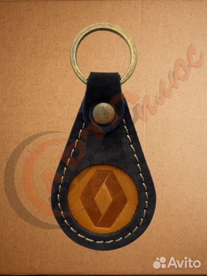 Брелок для ключей капля - 