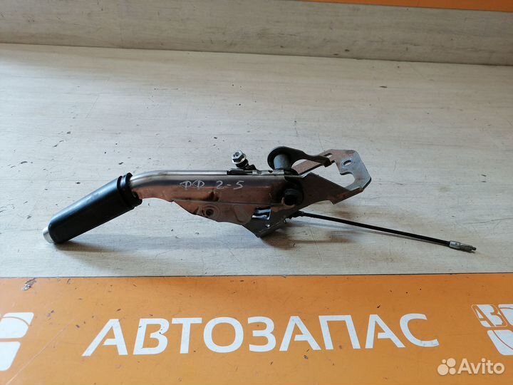 Ручник ручка рукоядка Ford Focus 2 Форд Фокус 2