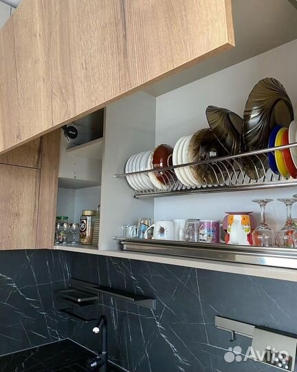 Кухня угловая на заказ