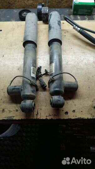 Амортизаторы Volvo