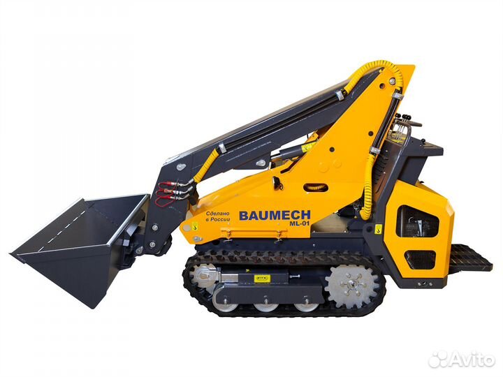 Мини-погрузчик Baumech ML-01, 2023