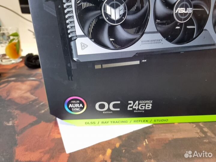 Asus tuf RTX 4090