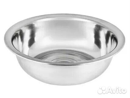 Миска из нержавеющей стали 2 40 см Оптом