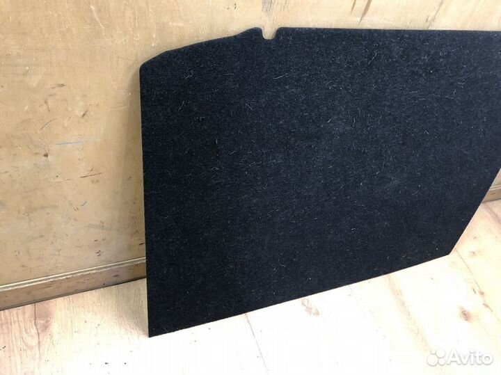 Пол багажника Mitsubishi Asx 2010+