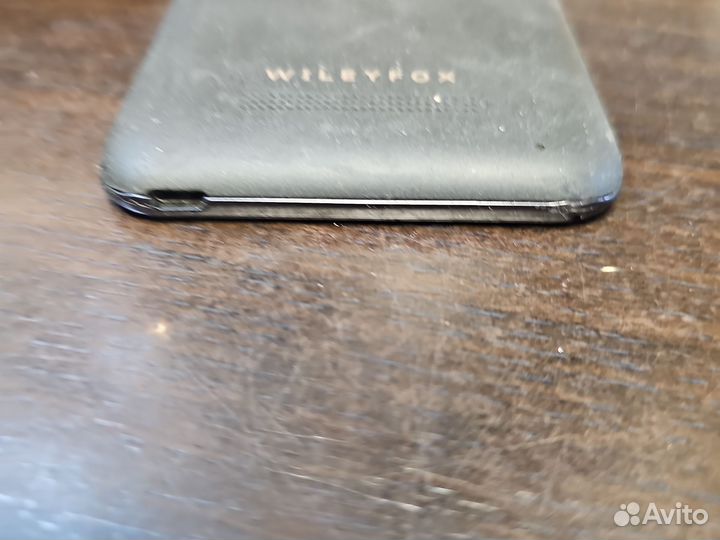 Wileyfox Spark, 8 ГБ
