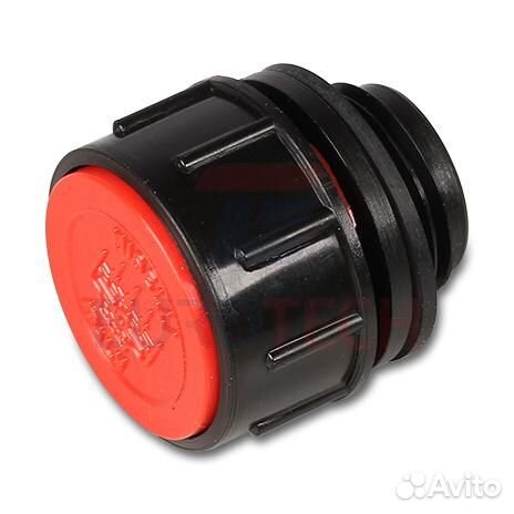 Пробка с сапуном и обратным клапаном 1/2