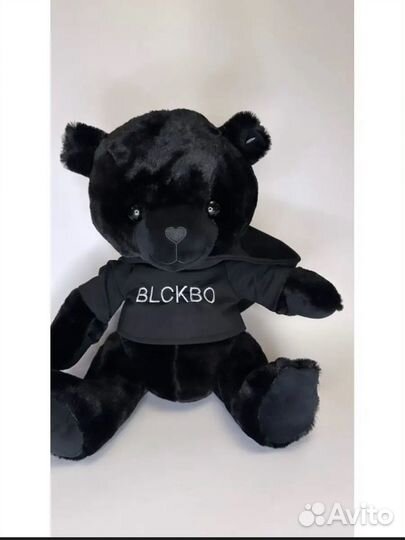 Плюшевый медведь 25 см