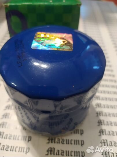 Фильтр очистки масла моторного