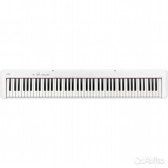 Цифровое пианино Casio CDP-S110WE