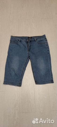 Джинсовые шорты