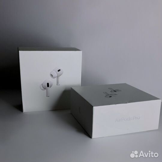 Наушники apple AirPods Pro 2