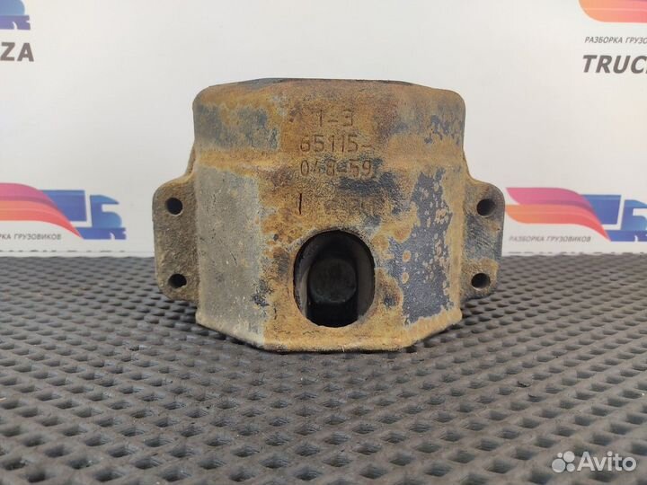 53201001109 Подушка двигателя задняя камаз 5490