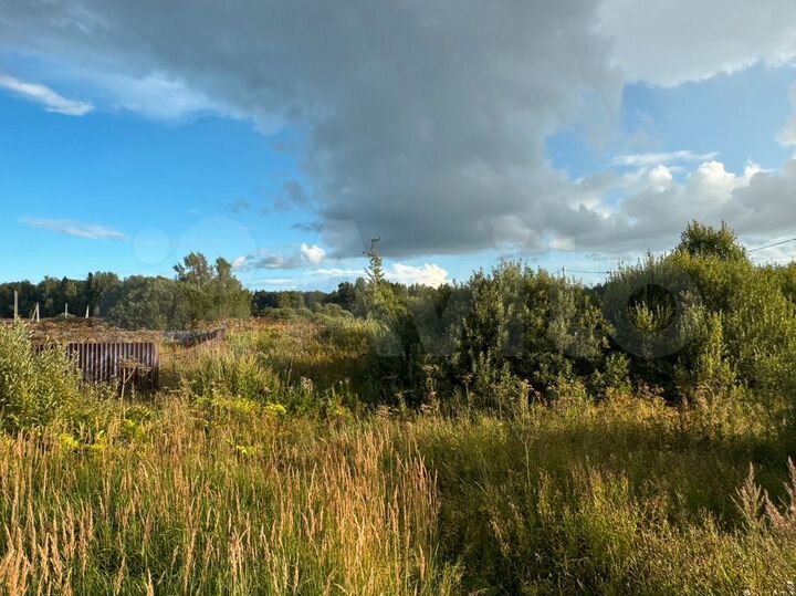 Участок 10 сот. (ИЖС)