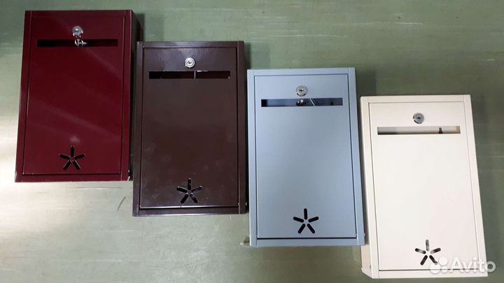 Почтовый ящик, замок почтовый