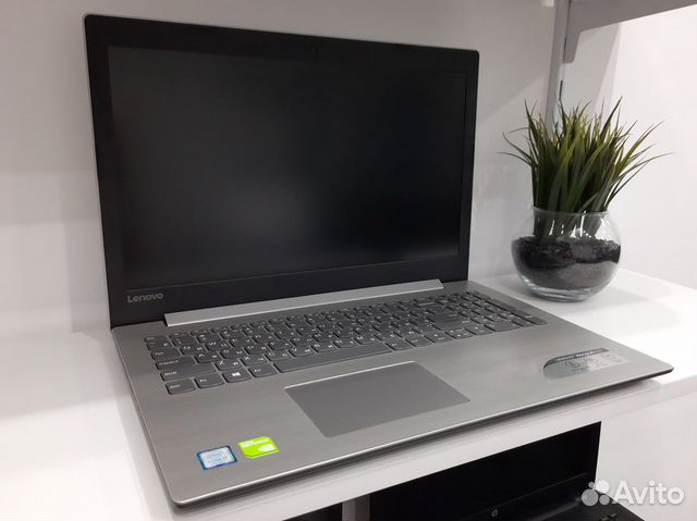 Ноутбук Lenovo Ideapad 320 + Гарантия