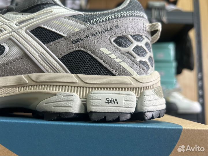 Кроссовки Asics Gel kahana 8 46,47,48,49 размеры