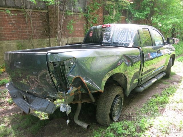 Разбор на запчасти Toyota Tundra 2007-2013