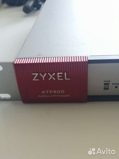 Zyxel ATP 800 Firewall