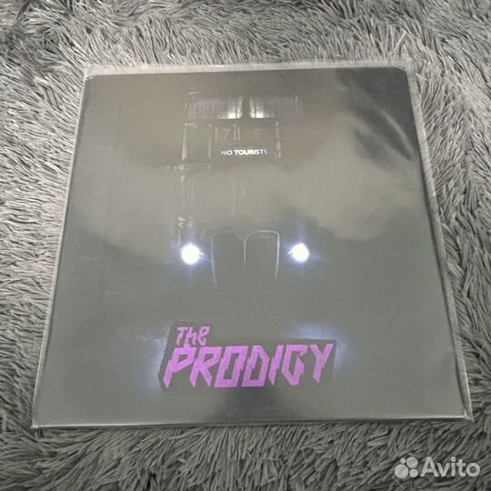 The Prodigy – No Tourists (LP vinyl винил)