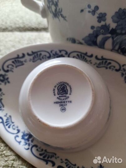 Набор богемия