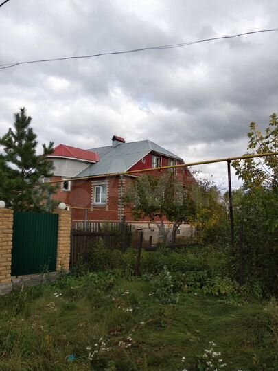 Дом 320 м² на участке 25 сот.