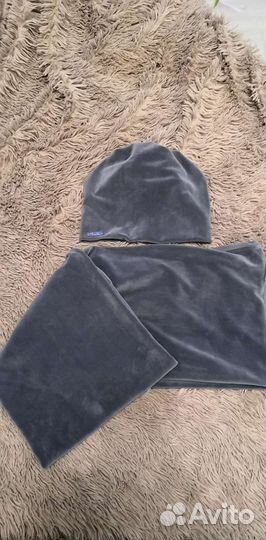 Шапки и шарфы женские