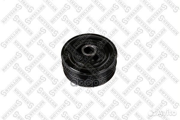 Шкив коленвала Ford Focus 1.4/1.6 04 2001069SX