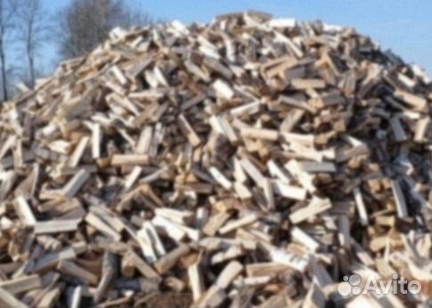 Дрова березовые с доставкой