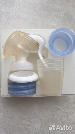 Молокоотсос Philips Avent